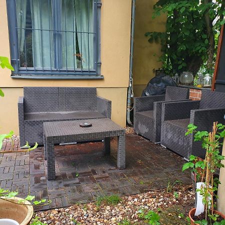 Apartment In Alt-Stadt Kopenick เบอร์ลิน ภายนอก รูปภาพ