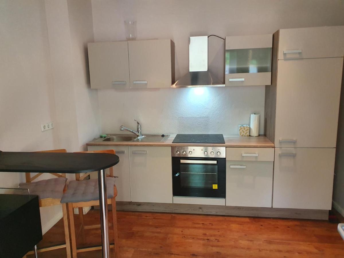 Apartment In Alt-Stadt Kopenick เบอร์ลิน ภายนอก รูปภาพ