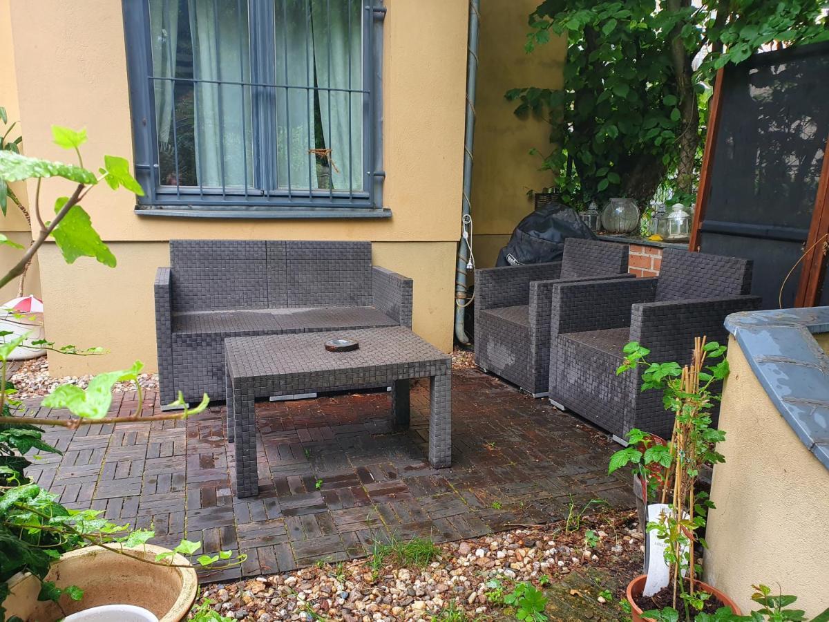 Apartment In Alt-Stadt Kopenick เบอร์ลิน ภายนอก รูปภาพ