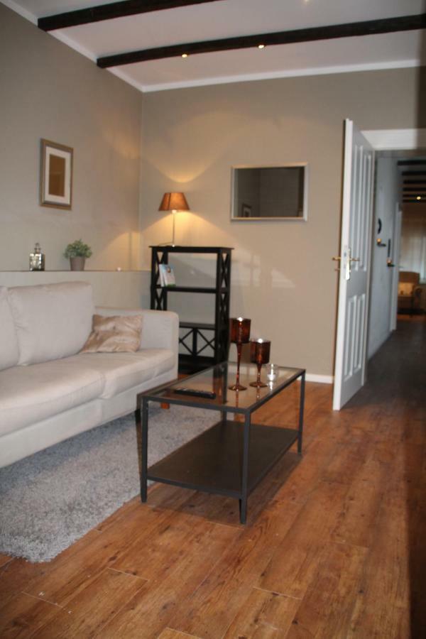 Apartment In Alt-Stadt Kopenick เบอร์ลิน ภายนอก รูปภาพ
